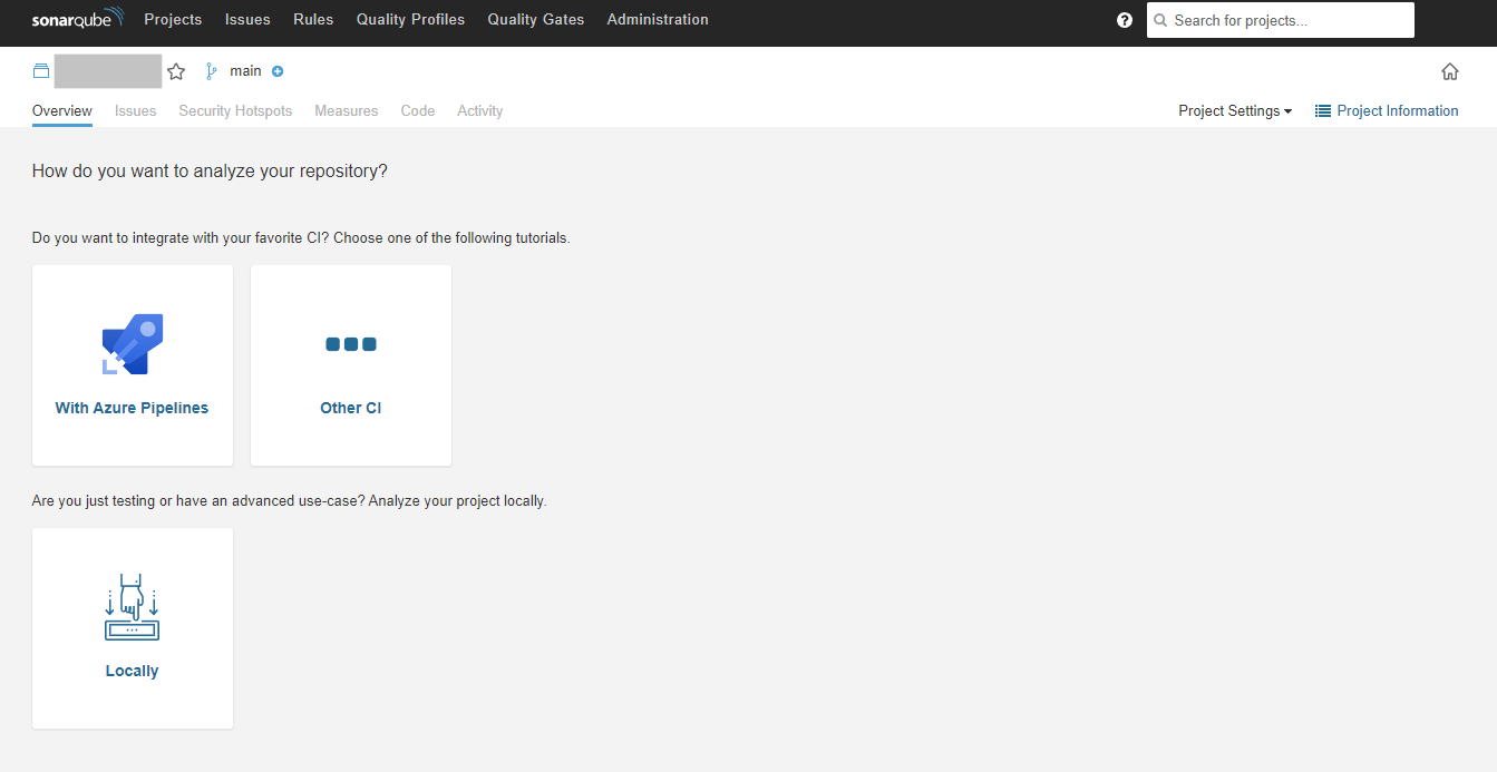 SonarQube_Project